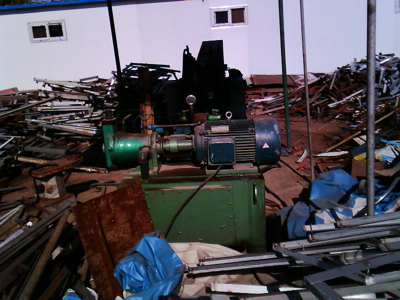 武汉厂房旧设备回收