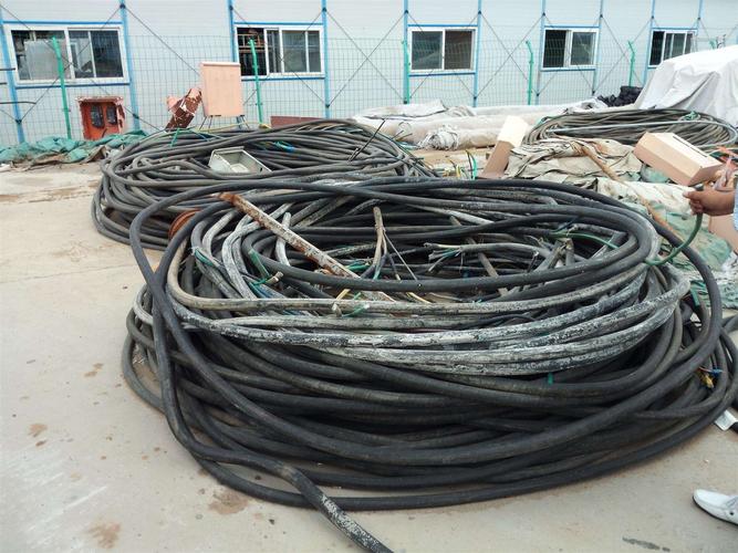 武汉电缆回收公司