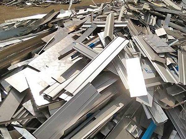 武汉不锈钢回收公司